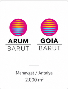 Arum Barut , Goia Barut
